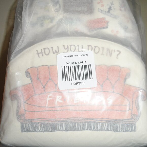 Loungefly Handbags - Loungefly Friends How You Doin' Mini Backpack-New in Package--
